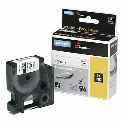 Cable and Wire Marking Sleeve and Tube Labels image